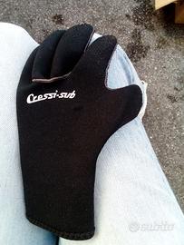 GUANTI DA SUB CRESSI