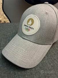 Cappellino Paris 2024 originale Olimpiadi
