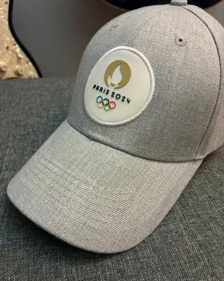 Cappellino Paris 2024 originale Olimpiadi