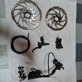 Gruppo freni Shimano BR-M6120