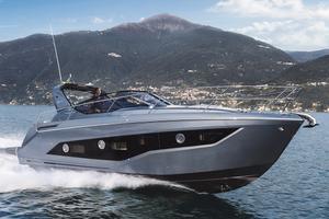 CRANCHI Z35 + MOTORI Volvo Penta 2x270HP