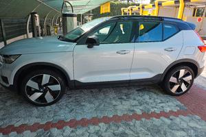 Volvo Xc 40 twin motor 