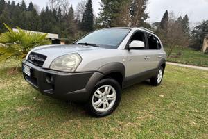 Hyundai Tucson 2.0 CRDi 4x4 98.000km