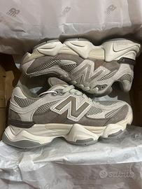 New Balance U9060ERC beige/marroni taglia 38 NUOVE