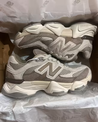 New Balance U9060ERC beige/marroni taglia 38 NUOVE
