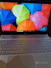 HP laptop Pavilion - Intel Core i7