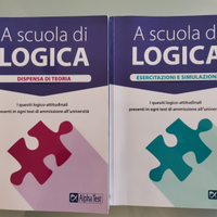 Alpha test logica università teoria esercizi