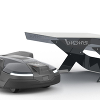 Garage per Robot Tagliaerba - Mobius L - ANTRACITE