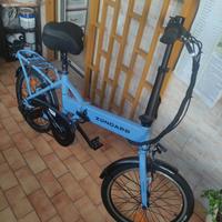 bicicletta elettrica 