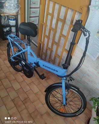 bicicletta elettrica 