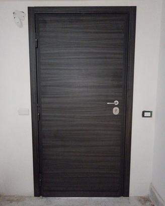 Porta blindata