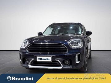 Mini One D Countryman 1.5 TwinPower Turbo One D
