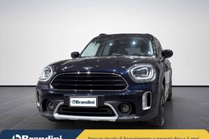 Mini One D Countryman 1.5 TwinPower Turbo One D