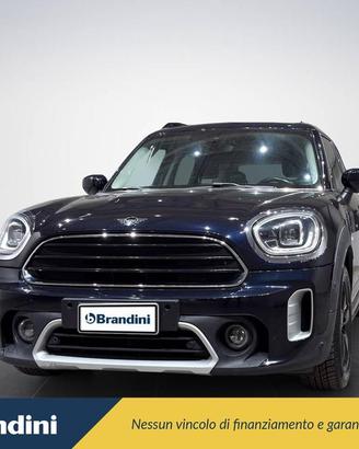 Mini One D Countryman 1.5 TwinPower Turbo One D