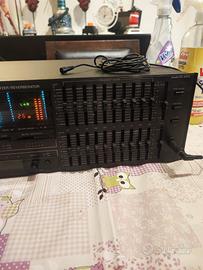 Equalizzatore model SS-450X VINTAGE 