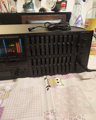 Equalizzatore model SS-450X VINTAGE 