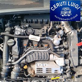 Motore Jeep Avenger Tipo HN09 HYBRID 