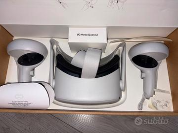 VR Meta Quest 2 128 GB