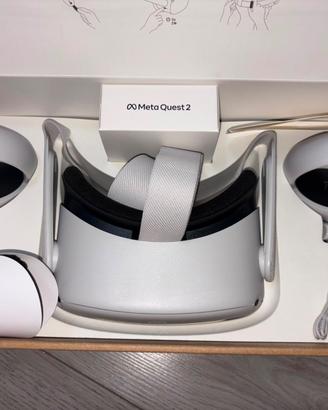 VR Meta Quest 2 128 GB