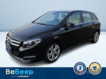 Mercedes-Benz Classe B B 180 D (CDI) PREMIUM ...