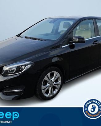 Mercedes-Benz Classe B B 180 D (CDI) PREMIUM ...