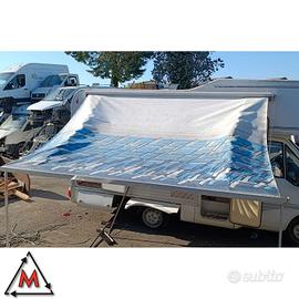 Tendalino vari modelli camper usato, 352 cm