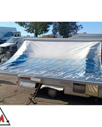 Tendalino vari modelli camper usato, 352 cm