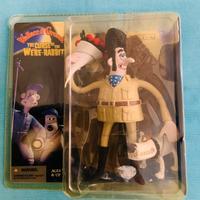 Action figure Victor Quartermaine (Wallace-Gromit)