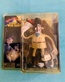 Action figure Victor Quartermaine (Wallace-Gromit)