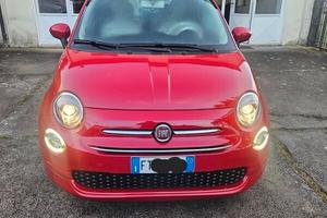 Fiat 500 1.2 69cv Gpl di serie Lounge 2019