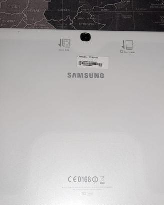Tablet samsung gt p5200