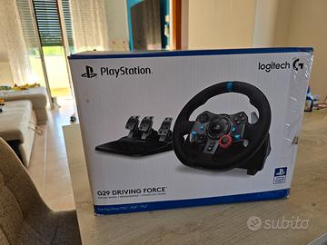 Logitech g29