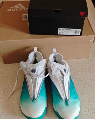 Adidas Scarpe Basket D.O.N. Issue 7 US12