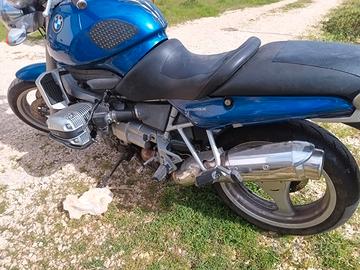 moto BMW R 850 R