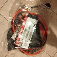 Cavo ricarica domestica auto Peugeot Schuko 2.3 Kw