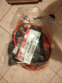 Cavo ricarica domestica auto Peugeot Schuko 2.3 Kw