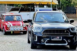 MINI Countryman 1.5 Cooper SE Countryman ALL4 Auto