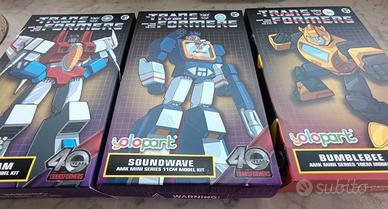 Transformers Yolopark 