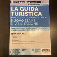 Libro per guida turistica