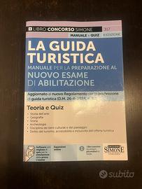 Libro per guida turistica