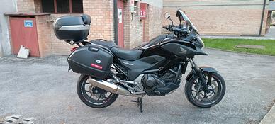 Honda NC750 DCT - 2015