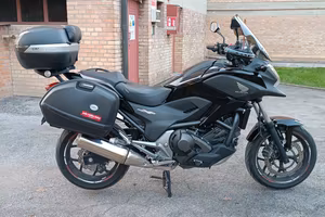Honda NC750 DCT - 2015