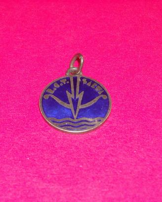 Medaglia Regio Cacciatorpediniere SAETTA WW2