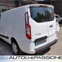 Spoiler/alettone per Ford Transit Custom 2012>