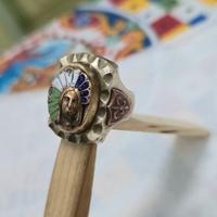 Anello x bikers mexico vintage