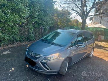 Zafira Tourer GPL