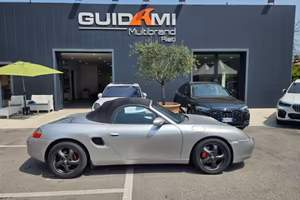 Porsche Boxster 2.5
