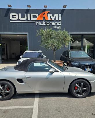 Porsche Boxster 2.5