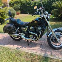 Honda VT 500 - 1987