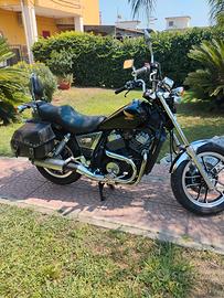 Honda VT 500 - 1987